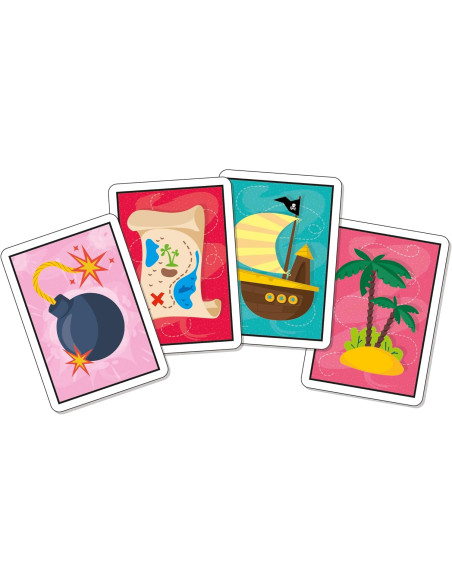 Lisciani - Le carte dei bambini boom