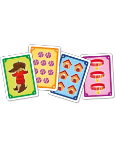 Lisciani - Le carte dei bambini bassotto piglia tutto 2