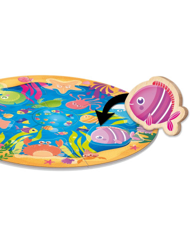 Lisciani - Le carte dei bambini bassotto piglia...