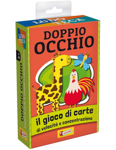 Ludoteca - Le Carte Dei Bambini Doppio Occhio