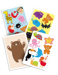 Ludoteca - Le Carte Dei Bambini Doppio Occhio 2