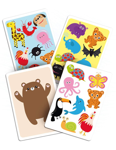 Ludoteca - Le Carte Dei Bambini Doppio Occhio