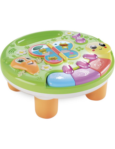 Carotina mini tavolo educativo animali