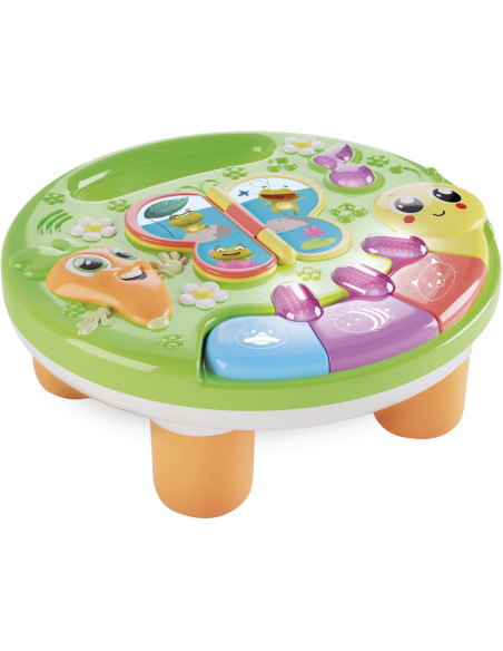 Carotina mini tavolo educativo animali