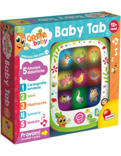 Carotina Baby Tab
