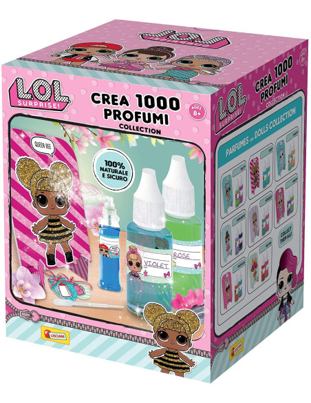 LOL SURPRISE 1000 PROFUMI COLLECTION
