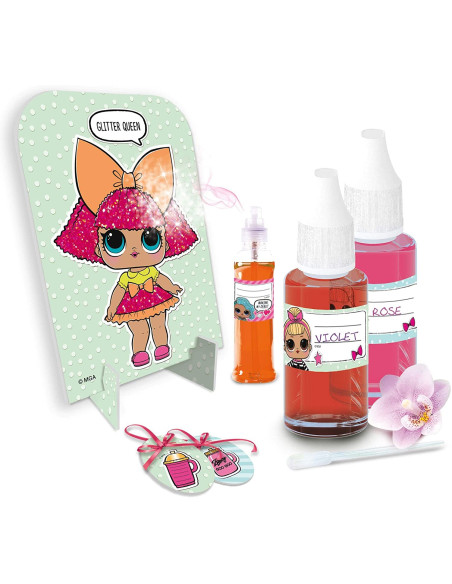 LOL SURPRISE 1000 PROFUMI COLLECTION