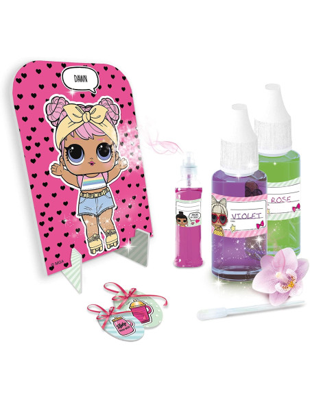 LOL SURPRISE 1000 PROFUMI COLLECTION