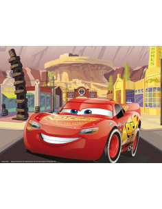 Lisciani - Puzzle Maxi Floor 35 Cars 3 Go!Go!Go! 2