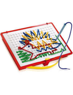 Quercetti - Filo' disegna con i lacci 2