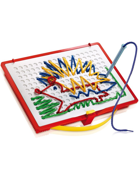 Quercetti - Filo' disegna con i lacci