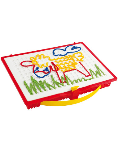 Quercetti - Filo' disegna con i lacci