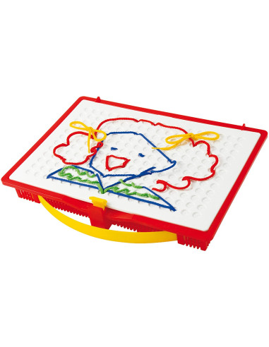 Quercetti - Filo' disegna con i lacci