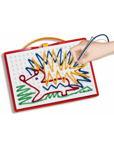 Quercetti - Filo' disegna con i lacci