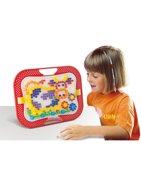 Quercetti - Fantacolor design 300 pezzi