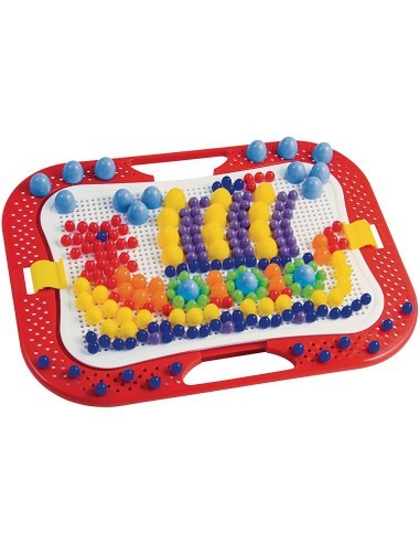 Quercetti - Fantacolor design 300 pezzi