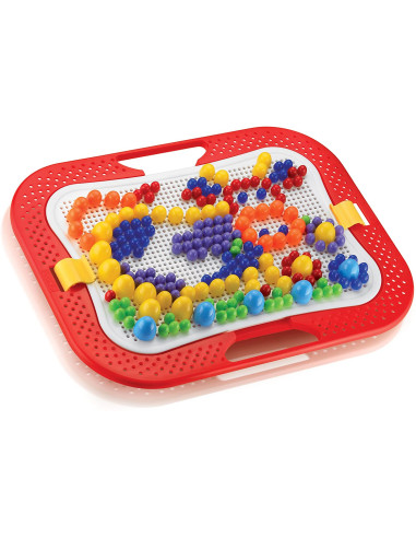 Quercetti - Fantacolor design 300 pezzi