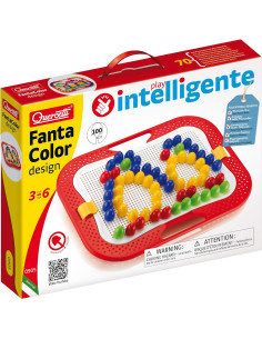 Quercetti - Fantacolor Design 100 D20