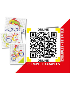 Quercetti - Fantacolor Tab Basic 2