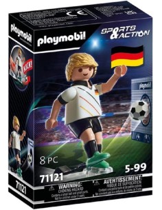 Playmobil - Giocatore Germania