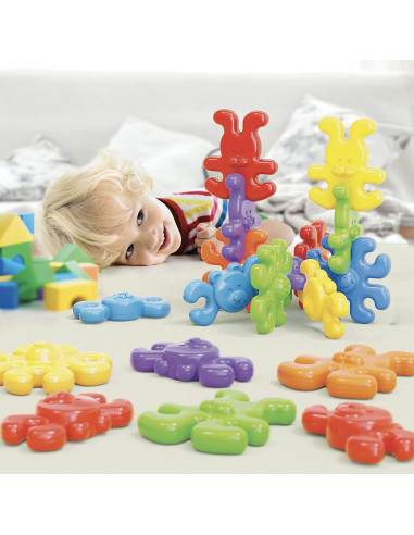 Quercetti - Animal Mix