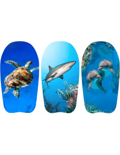 Tavola da Surf animali marini ass.ti