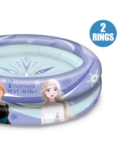 Piscina gonfiabile 100cm Frozen