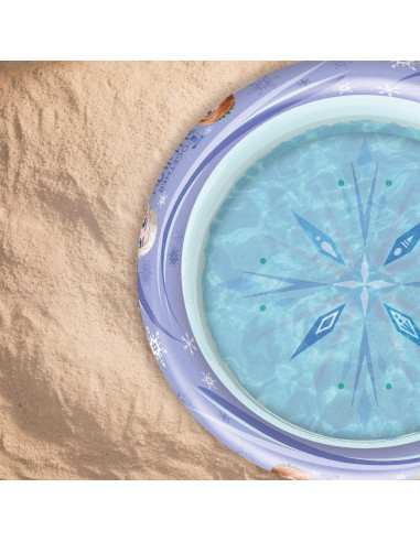 Piscina gonfiabile 100cm Frozen