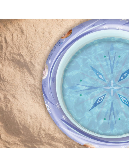 Piscina gonfiabile 100cm Frozen