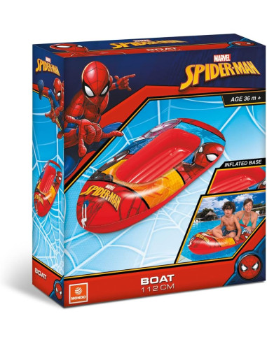 canotto cm112 spiderman 