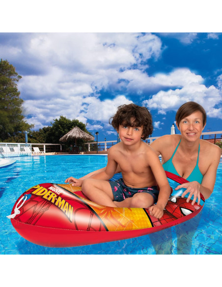 canotto cm112 spiderman 