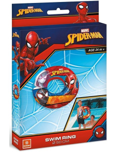 Ciambella gonfiabile Spiderman