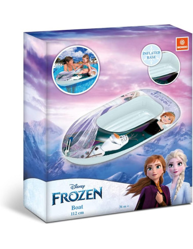 Canotto gonfiabile Fronzen 112cm