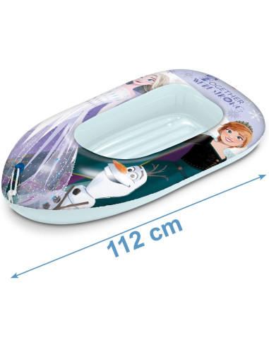 Canotto gonfiabile Fronzen 112cm