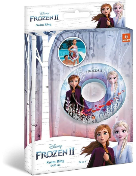 Ciambella gonfiabile Frozen 