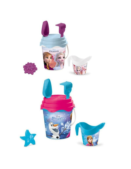 Set secchiello mare Frozen 2022