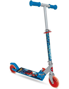 Monopattino 2 ruote Spiderman 2023