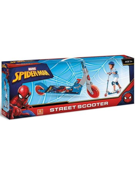 Monopattino 2 ruote Spiderman 2023