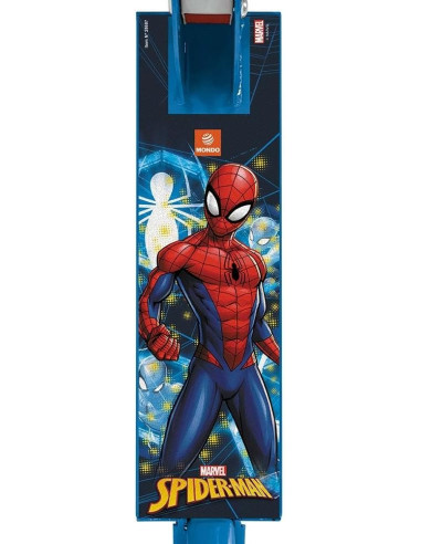 Monopattino 2 ruote Spiderman 2023