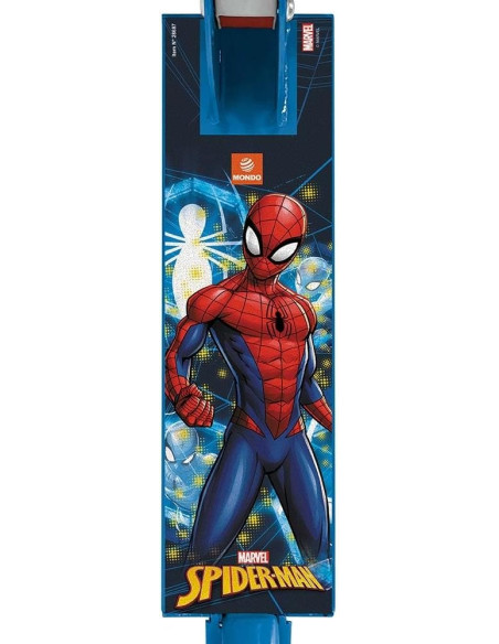 Monopattino 2 ruote Spiderman 2023