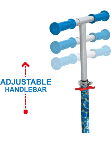 Monopattino 2 ruote Spiderman 2023