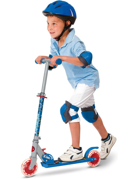 Monopattino 2 ruote Spiderman 2023