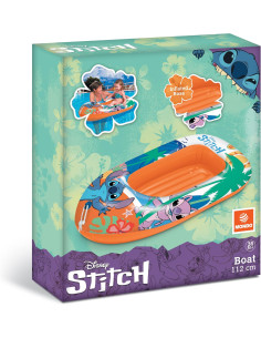 Canotto 112cm Stitch