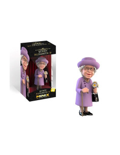 Minix - Queen Elizabeth II