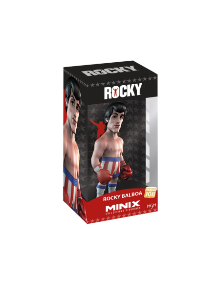 Minimix Rocky IV