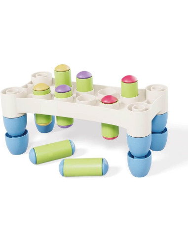 Quercetti - Hammer Peggy - linea play eco