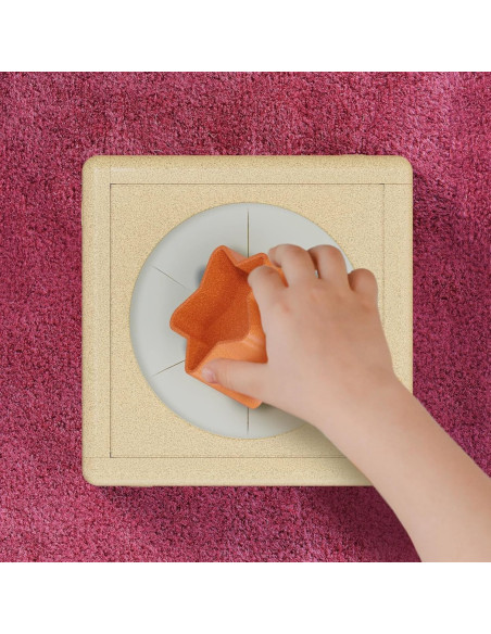 Quercetti - Kubo Shape Play Bio