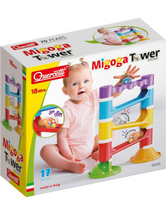 Quercetti - Migoga Tower Sound