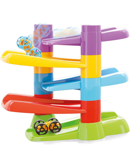 Quercetti - Flip Car Race Track