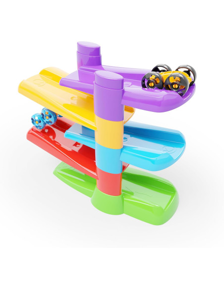 Quercetti - Flip Car Race Track